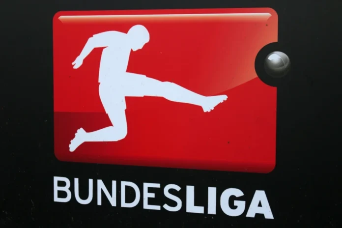 Bundesliga logo 2