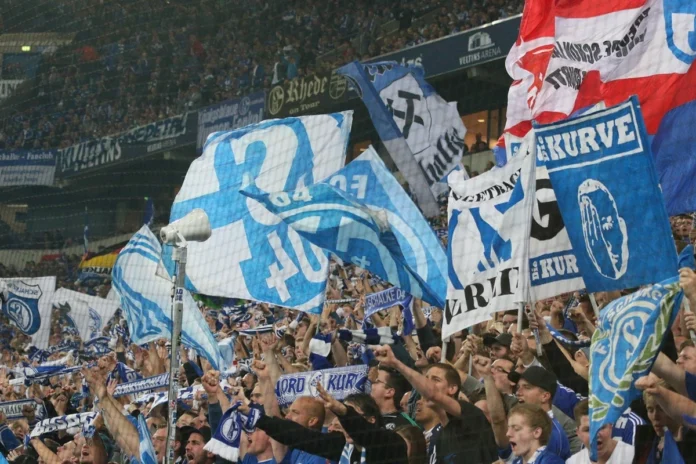 Schalke 04 | Kibice