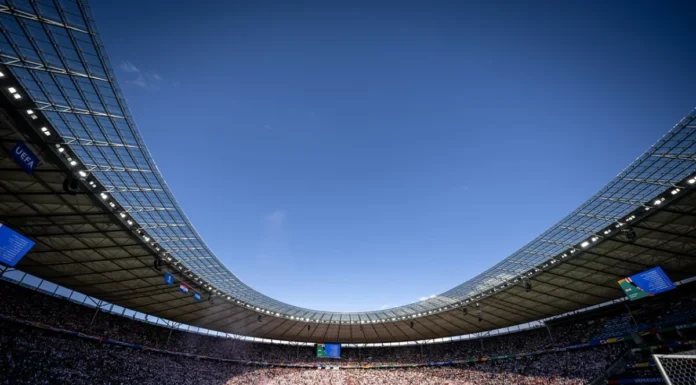 Gdzie oglądać mecz Hertha Berlin – SV Elversberg? Transmisja meczu na żywo (29.08.2025) Olympiastadion w Berlinie