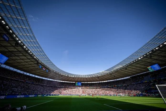 Olympiastadion w Berlinie
