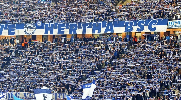 Holstein Kiel – Hertha Berlin gdzie oglądać mecz? Transmisja, stream online (29.11.2025) Hertha - kibice