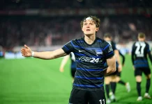 Hertha Berlin – Schalke zapowiedź i analiza meczu, typy bukmacherskie (17.01.2026) Hertha Berlin - Fabian Reese 3