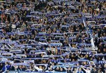 Karlsruher SC – Hertha Berlin kursy bukmacherskie, typy i analiza meczu (24.01.2026) Hertha Berlin - kibice 2