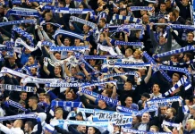 Hertha Berlin – Schalke gdzie obejrzeć? Transmisja TV, stream online (17.01.2026) Hertha Berlin - kibice 3