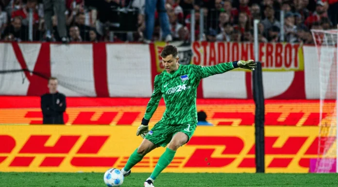 SV Elversberg – Hertha Berlin prognozy, typy bukmacherskie i zapowiedź meczu (07.02.2026) Hertha Berlin - Tjark Ernst 1