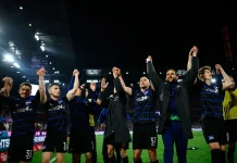 Hertha Berlin – Vfl Bochum gdzie obejrzeć mecz? Transmisja TV, stream online (14.03.2026) Hertha Berlin - piłkarze 3 2025