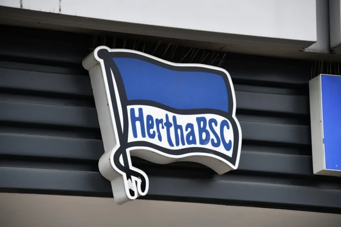 Hertha Berlin - logo 2