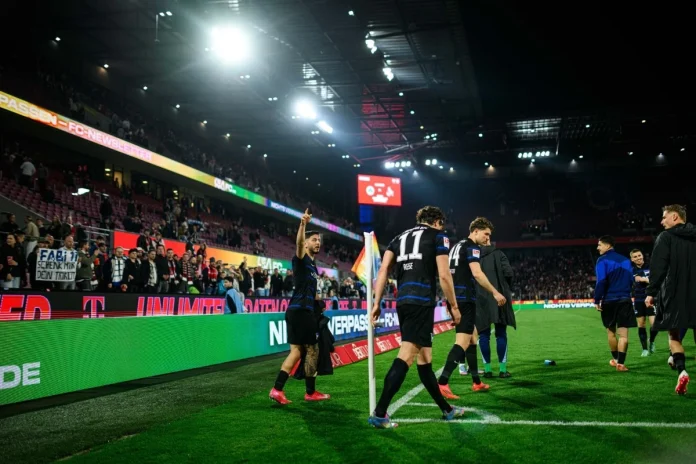 Hertha Berlin - piłkarze 1 2025