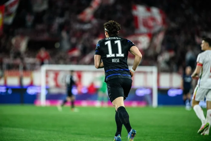 Hertha Berlin - Fabian Reese 1